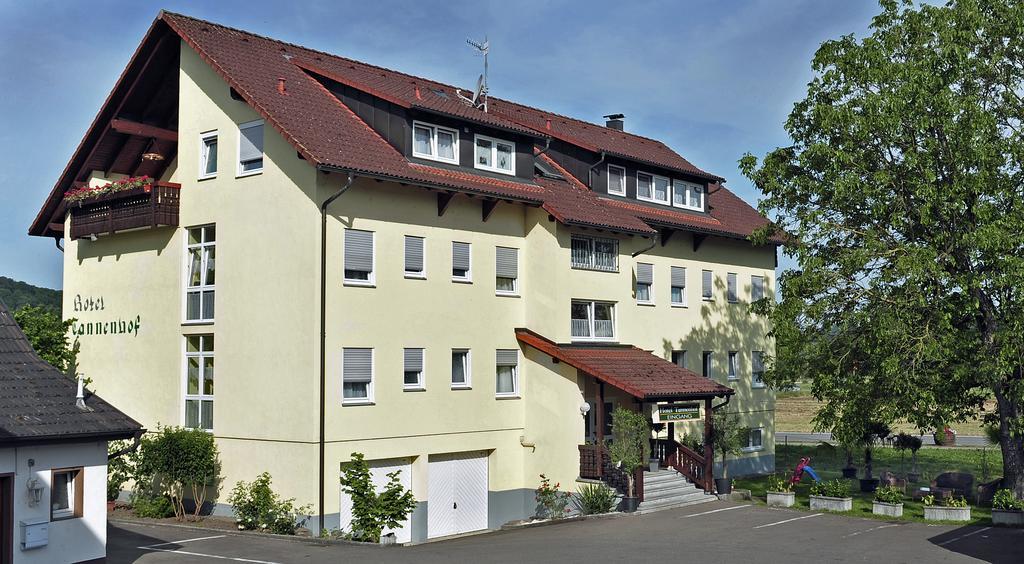 Ferienwohnungen Tannenhof Steinen  外观 照片